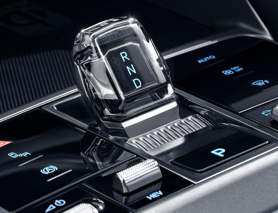 Cần số pha lê đại dương