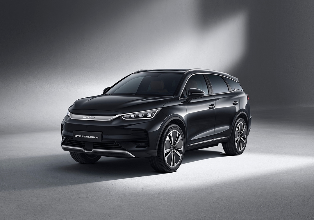 Dáng dấp SUV hiện đại và mạnh mẽ