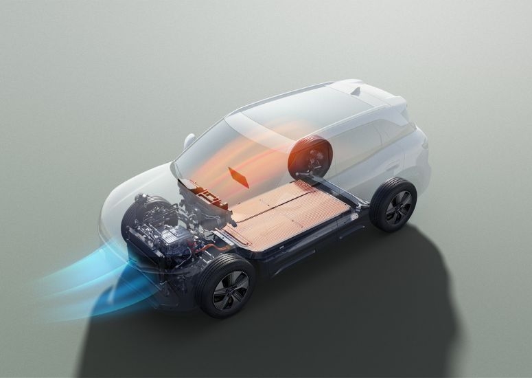 Hệ Thống Quản Lý Nhiệt Chủ Động Cho Pin