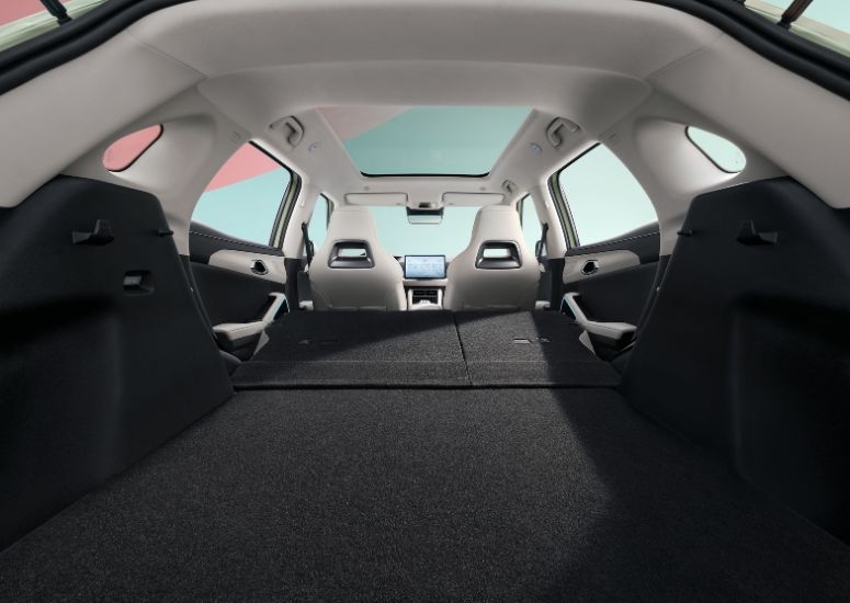 Khoang Hành Lý Rộng Mở