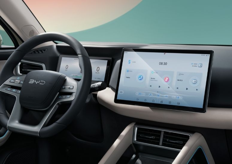 Khoang Lái Hiện Đại