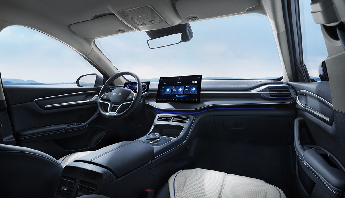 Thiết kế ấn tượng