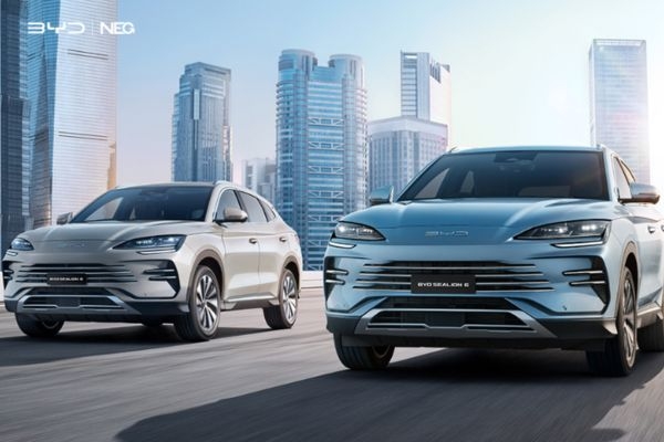 BYD đã chính thức trình làng công nghệ hybrid DM